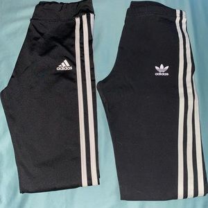 Adidas’s leggings